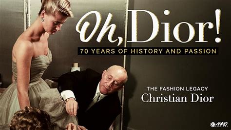 Watch Dior and I (English Subtitled) 